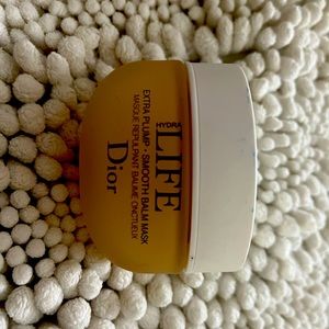 DIOR HYDRALIFE SMOOTH BALM MASK Extra Plump